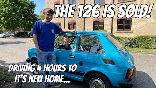 We Sold our Fiat 126!