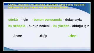 Download 4 .sınıf Neden-sonuç Cümleleri Video MP3 4 .sınıf Neden-sonuç Cümleleri