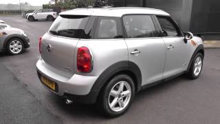 Mini Countryman 1.6 Cooper D All4 5Dr U4202