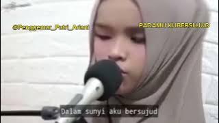PadaMu ku Bersujud - PUTRI ARIANI 😁 #putriariani #afgan #padamukubersujud