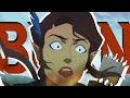 B U R N | The Legend of Vox Machina AMV