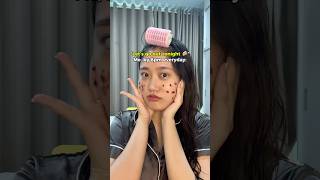 Trying new Korean skincare from VT cosmetics! #skincare #reedleshot #koreanbeauty #koreanskincare