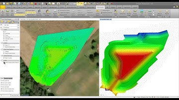 Asbuilt Mapping with Machine Control