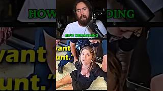 Concept Of Id*ot In One Minute #asmon #clips #police #blonde