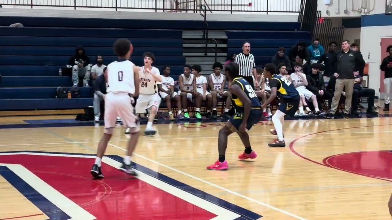 4th Quarter Fitz (Varsity) vs Cousino 12/18/25 