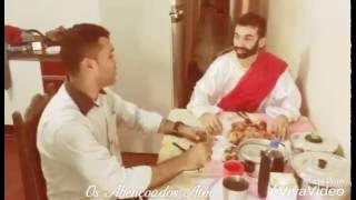 Um Jantar pra Jesus