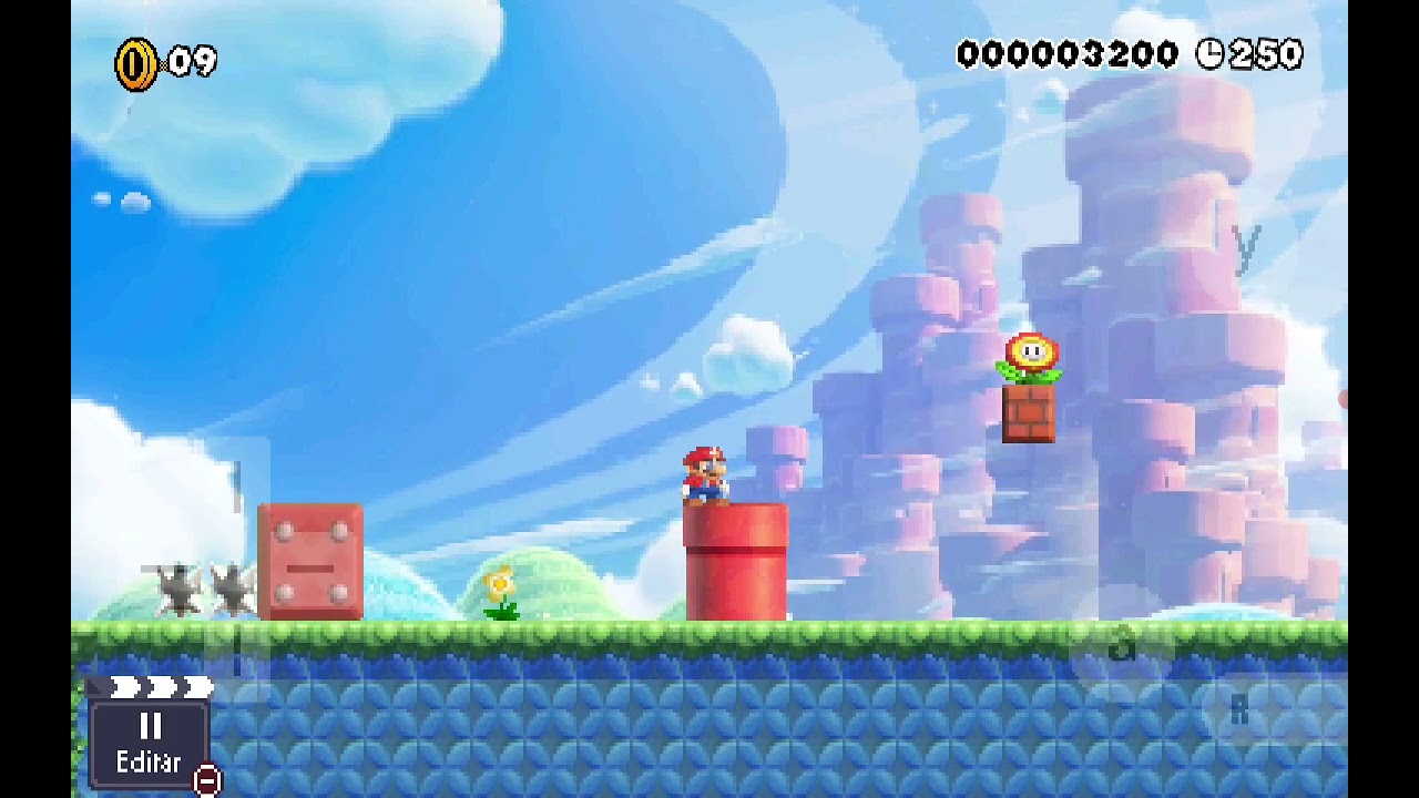 smmwe nueva apariencia super mario wonder