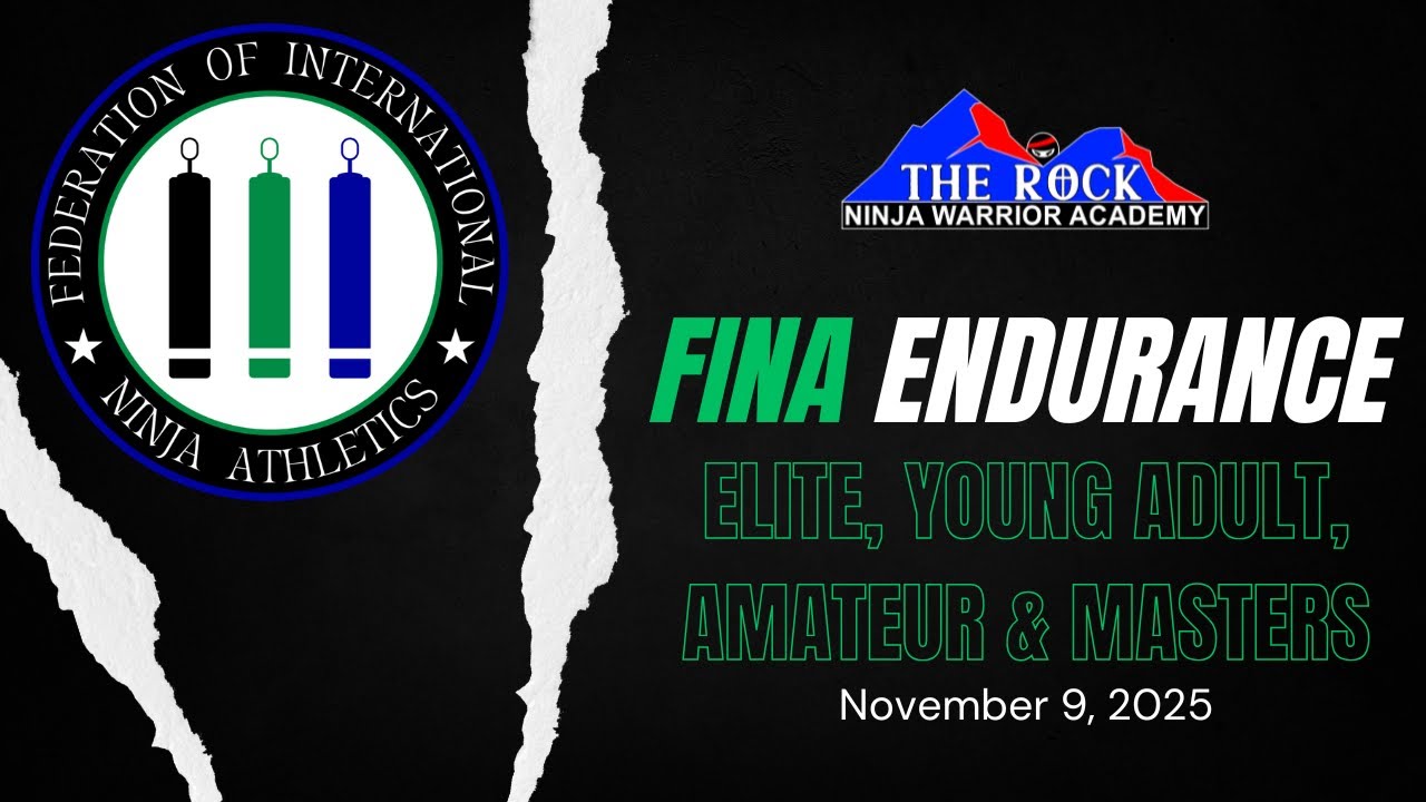 FINA Endurance - Elite, Young Adult, Amateur & Masters