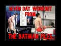 Batman’s OFFICIAL Workout from “The Batman Files” - I tried all 7 days!