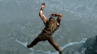 Skyrim Part 1 What A Wonderful World