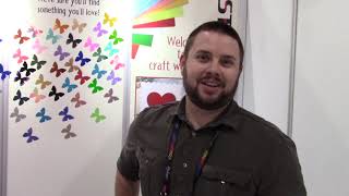 Creativation '20: StyleTech Craft Printable Glitter Vinyl