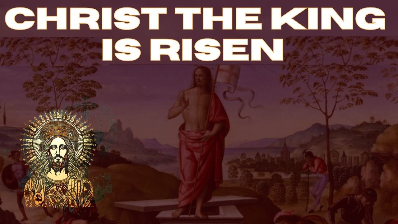 Remove The Stone Between You And The Lord: Easter 2026 Sermon