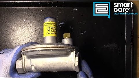 Teardown Tuesday Episode 5: 325L Gas Pressure Regulator w/Lockup