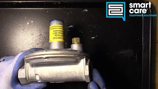 Teardown Tuesday Episode 5: 325L Gas Pressure Regulator w/Lockup