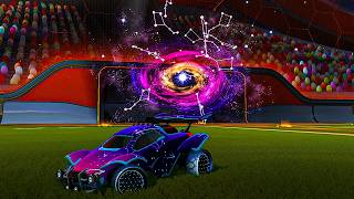 The BIG BANG Goal Explosion Is A BANG - Rocket League Gameplay