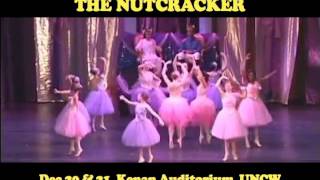 Wilmington Ballet Company Nutcracker 2014 NC