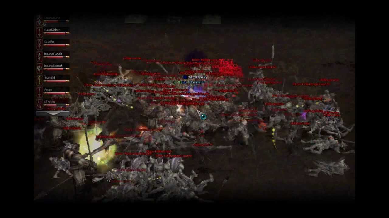 Metin2 Leviathan Azrael