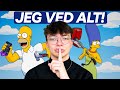 Spotter FlowiS alle EASTER EGGS i Simpsons Fortnite?!