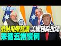 【全球現場】潛射飛彈惹議 美國務院批陸 未循五常慣例 | 兩強互探底線 9月川習會藏變數 20260710 @全球大視野Global_Vision