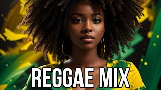Reggae Mix 2024 | Chronixx, Protoje, Jah Cure, Chris Martin | Tina's Mixtape