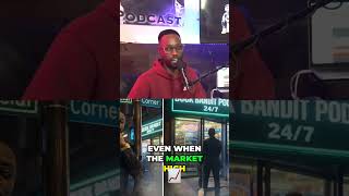 Stock Market Shopping "How to Buy When Prices Are High" | 187 Clip #shorts