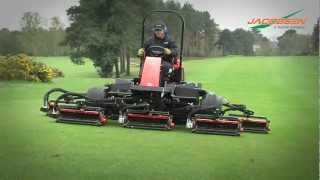 Jacobsen Fairway 405