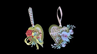 lattice heart shaker tags project share