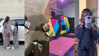 VLOG || LET US GO TO BOUNCE