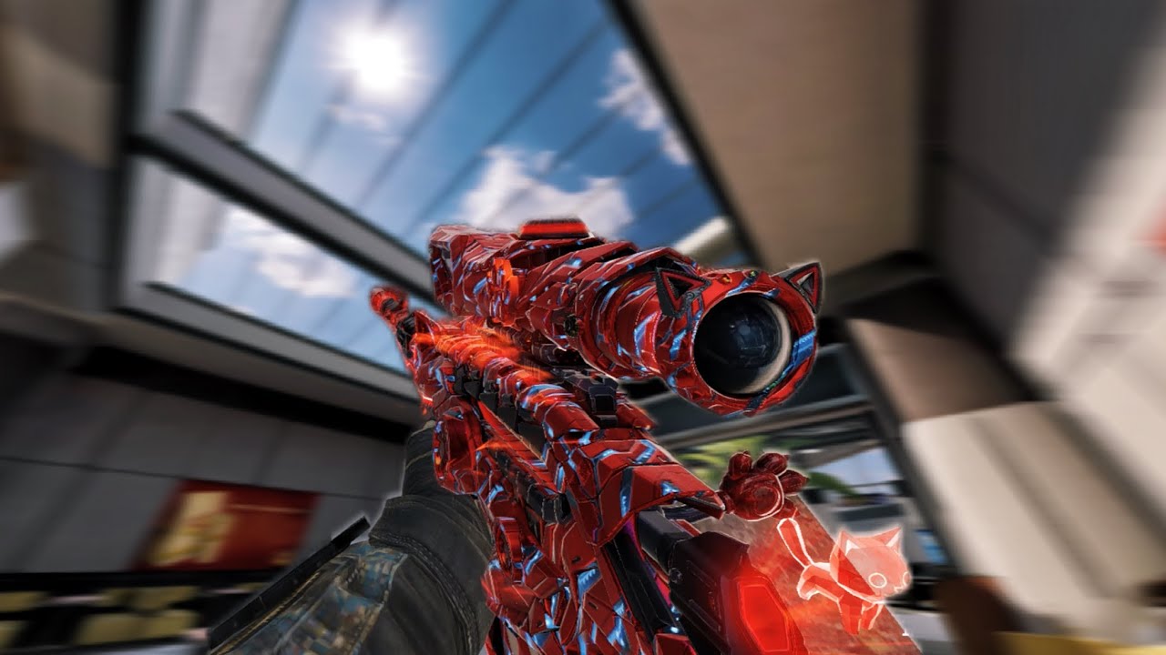 【決勝時刻M/CODM】 Sniping in codm