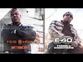 E-40 - MOB (Visualizer)