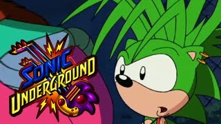 Sonic Underground 103  Mobodoon