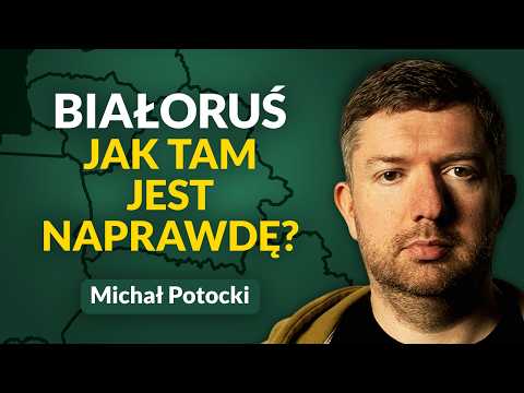 Belarus: What is it really like? Repression, fear, and Russia in the background. Michał Potocki |...