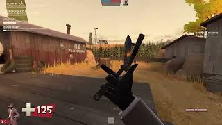 Weird TF2 Viewmodel Bug