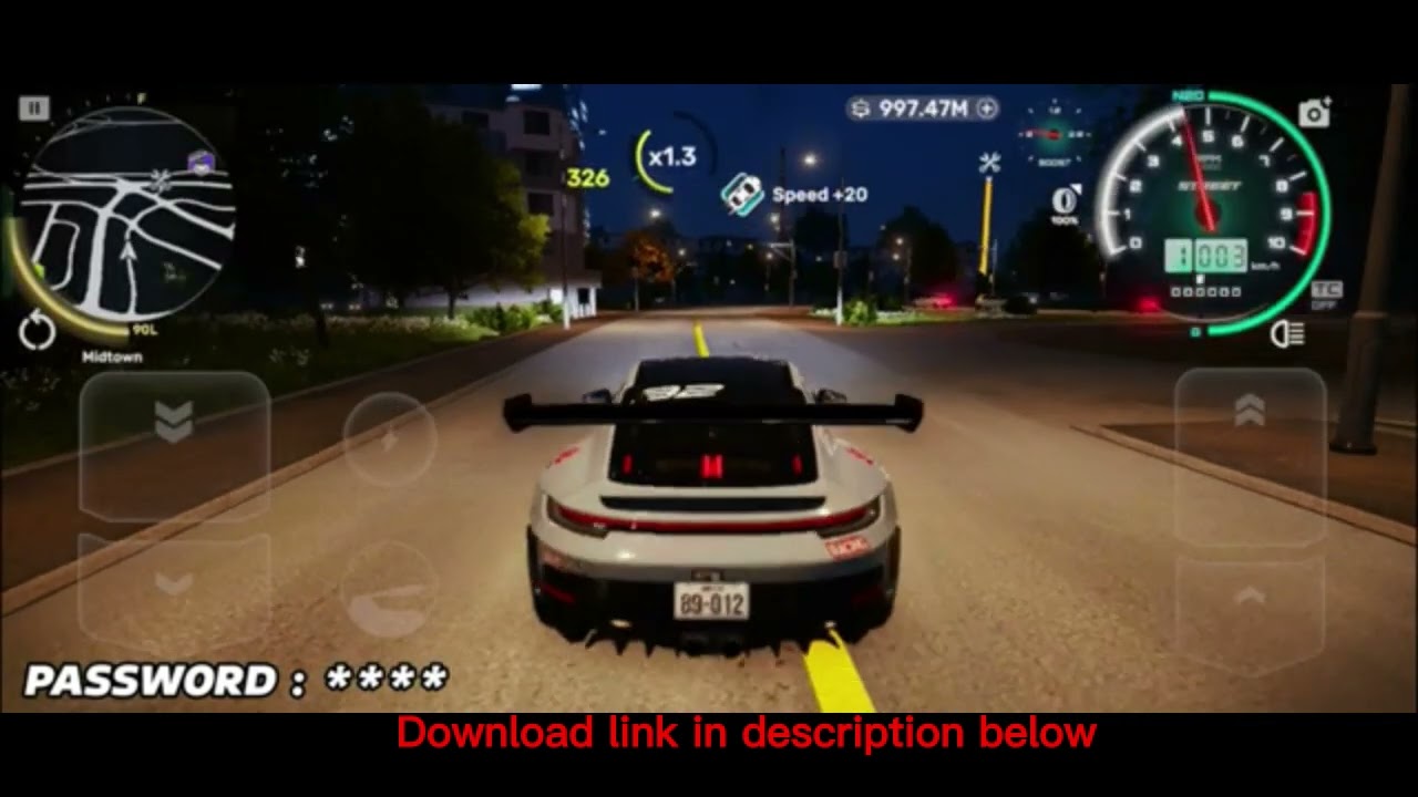Download CarX Street MOD APK v1.15.1 Unlimited Money (Android/iOS) latest