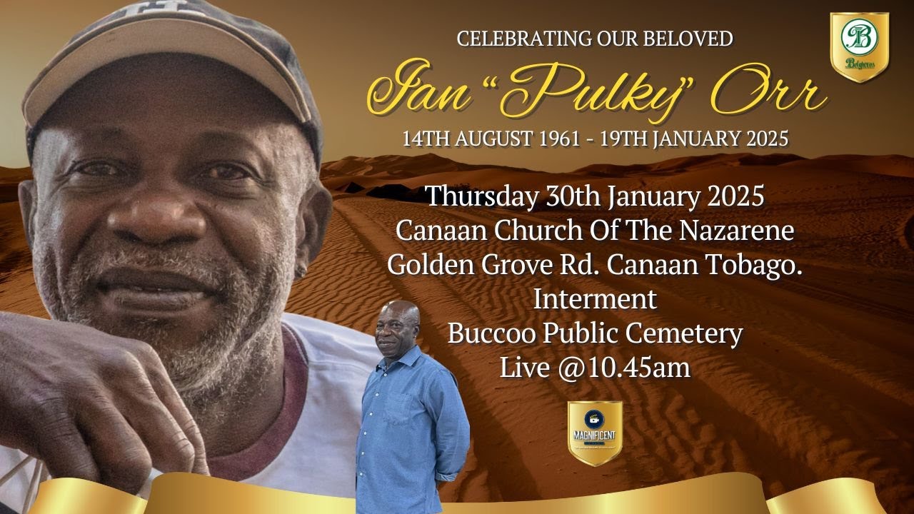 Ian "Pulky" Orr - The Celebration Of His Life