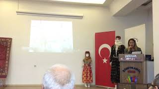 Ben Antep’liyim Şahin’im ağam..