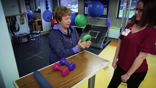 Svmc Orthopedics Patient Story Deborah Slaner Larkin