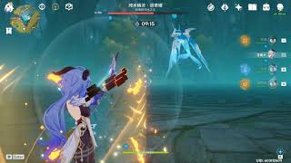 Rhodia s Rage Zhongli What Rage