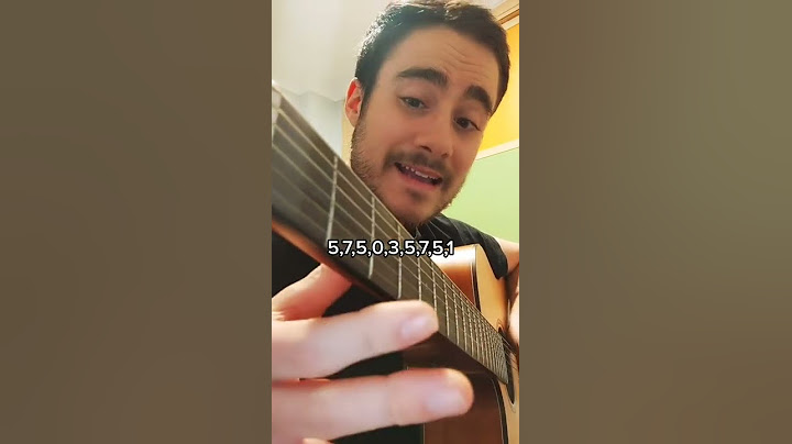 Toca un Villancico sin saber tocar la guitarra 😍