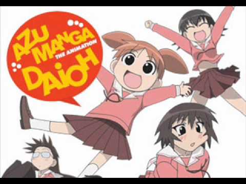 Azumanga Daioh Review Anime Amino Azumanga Daioh Review Anime Amino