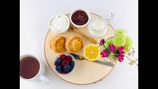 Make a Lazy Susan the Lazy DIYers Way