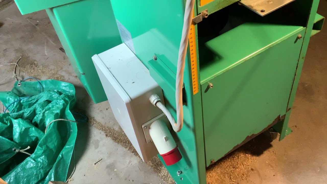 Köp Panelhyvel Logosol PH260 på Klaravik