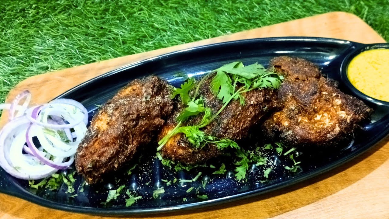 ChatPata Fish Fry. - YouTube