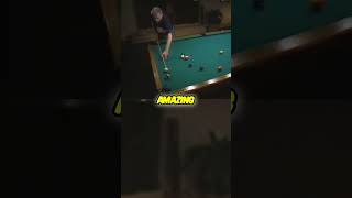 Minnesota Fats: Pool Hustler Claims Genius and Outplays Everyone #shorts