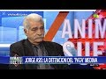 Jorge Asís en "Animales sueltos" de Alejandro Fantino - 27/09/17