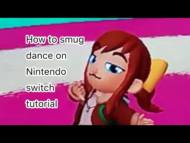 How To Smug Dance On Xbox Youtube