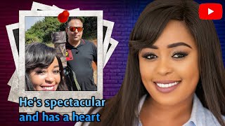 "Hii ni Kuomoka" Kenyans React After Citizen Tv Lilian Muli is Spotted With a White Man| News54!