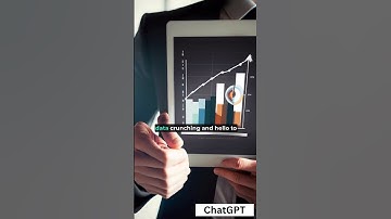 Transform Business Insights with AI-Generated Financial Reports by ChatGPT | #56