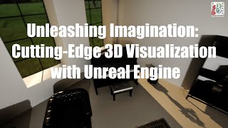 Unleashing Imagination: Cutting-Edge 3D Visualization with Unreal Engine