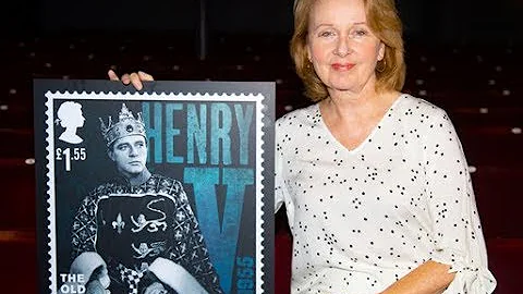 Interview with Kate Burton at The Old Vic | Royal ...